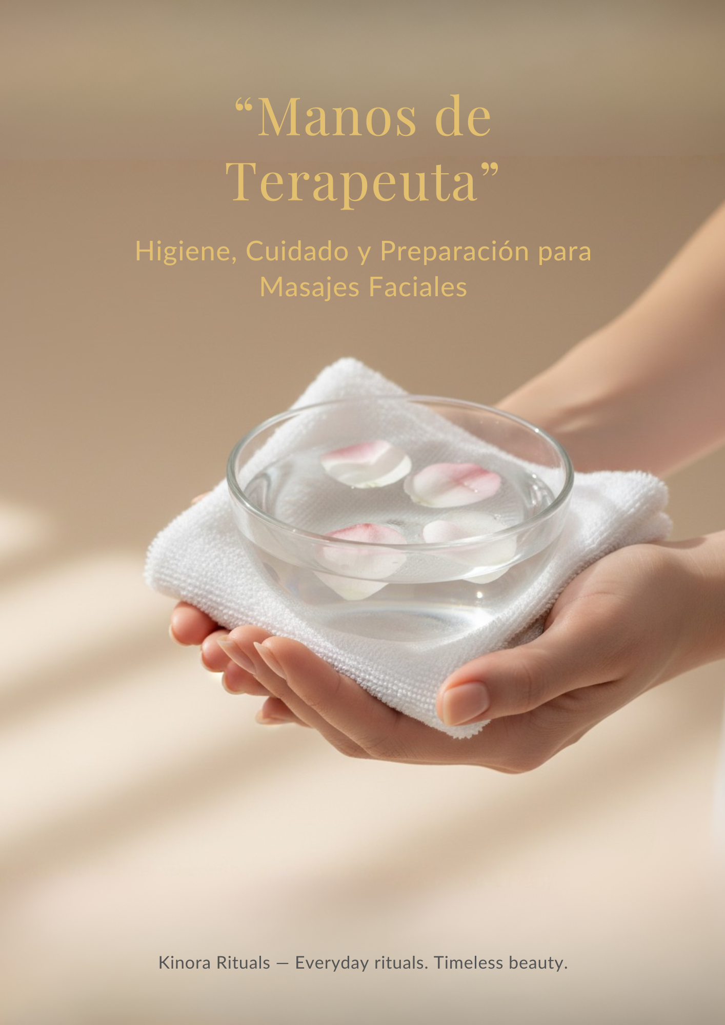 Manos terapéuticas - Español