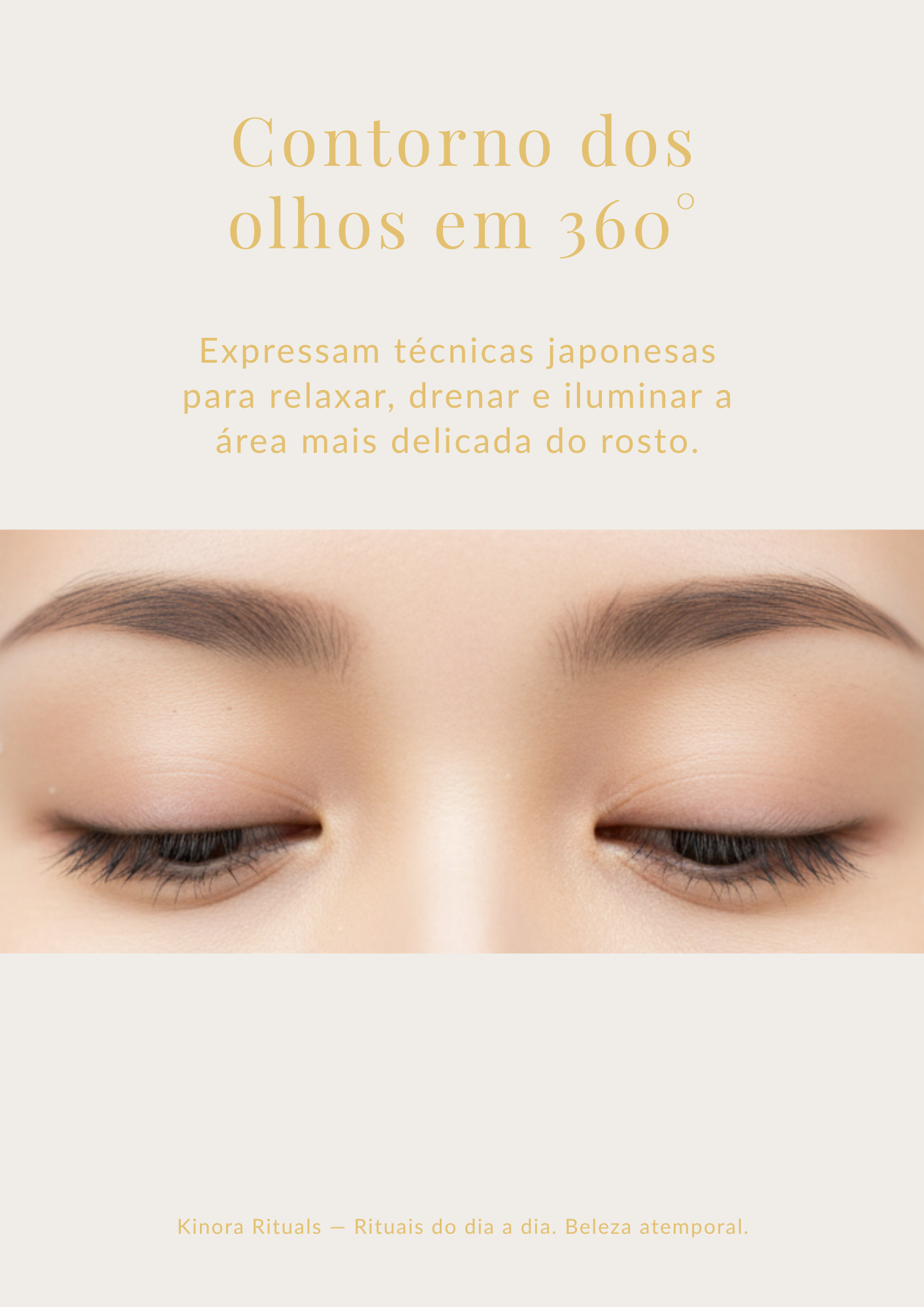 Ritual para olhos