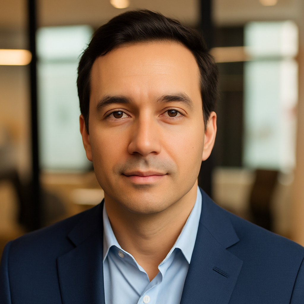 Depois - Marcelo (olheiras e cansaço)